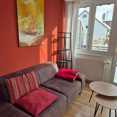 Haus Meersburg See Apartment ภายนอก รูปภาพ